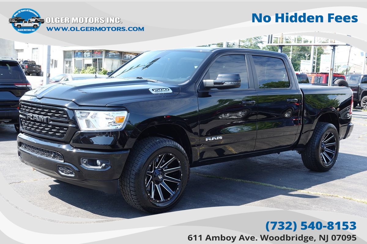 ram ram 1500 pickup 2023 1C6SRFFT9PN698065 image ram ram 1500 pickup 2023 1C6SRFFT9PN698065 image